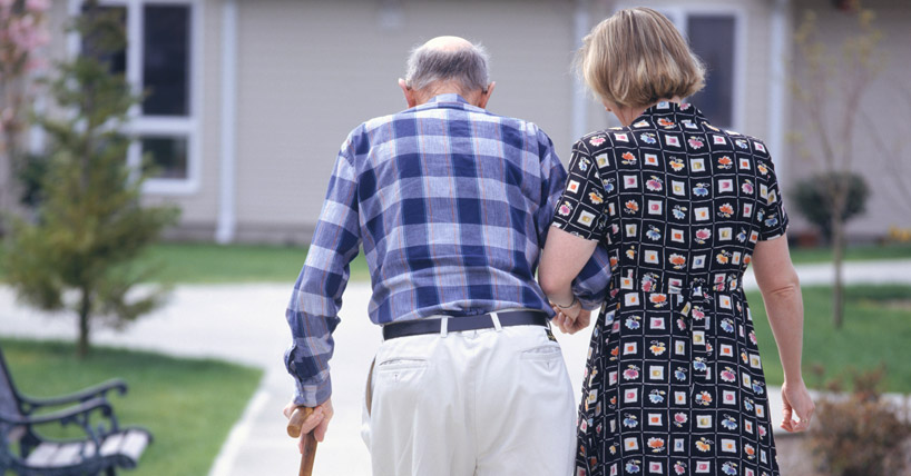 Old people Old people