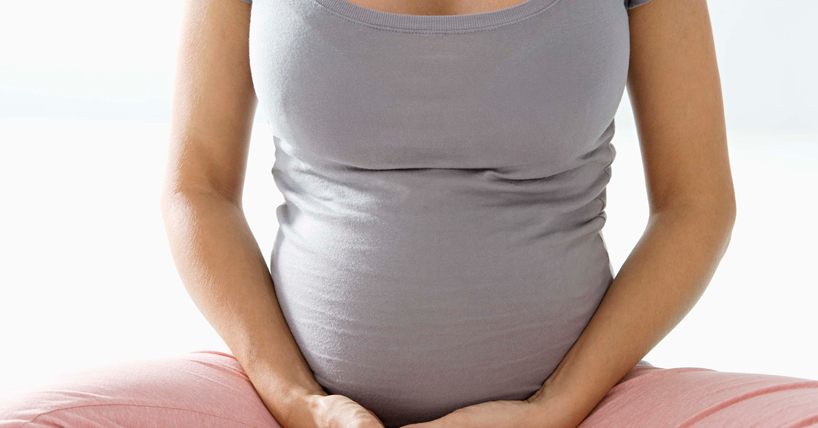 Pregnant Lady Pregnant Lady