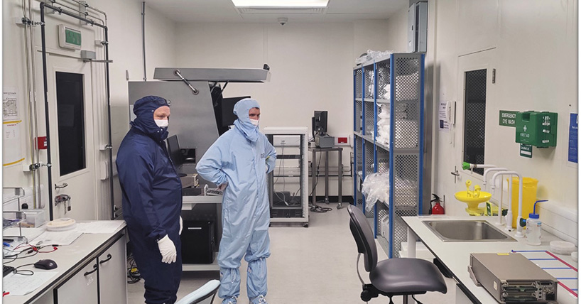 Great Northeast Nanofab