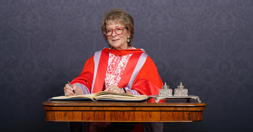Dame Lesley Regan