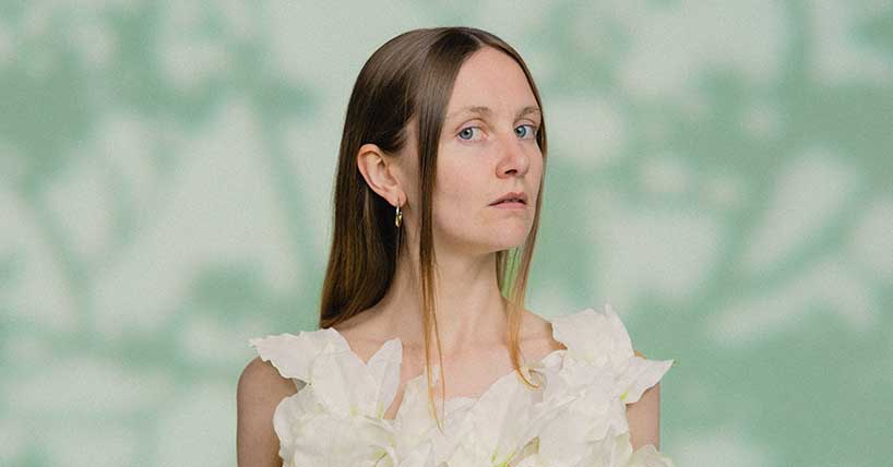 A photograph of the musician Frankie Archer