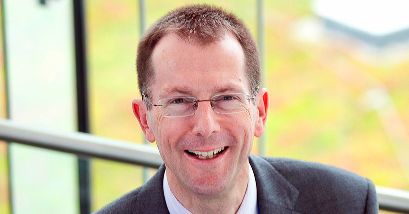 Professor David Burn