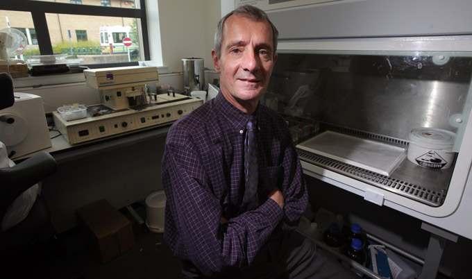 Professor Ian McKeith Professor Ian McKeith