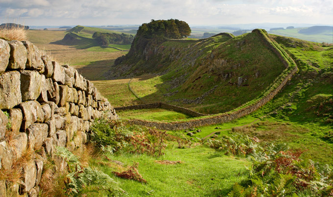 Hadrian's Wall Hadrian's Wall
