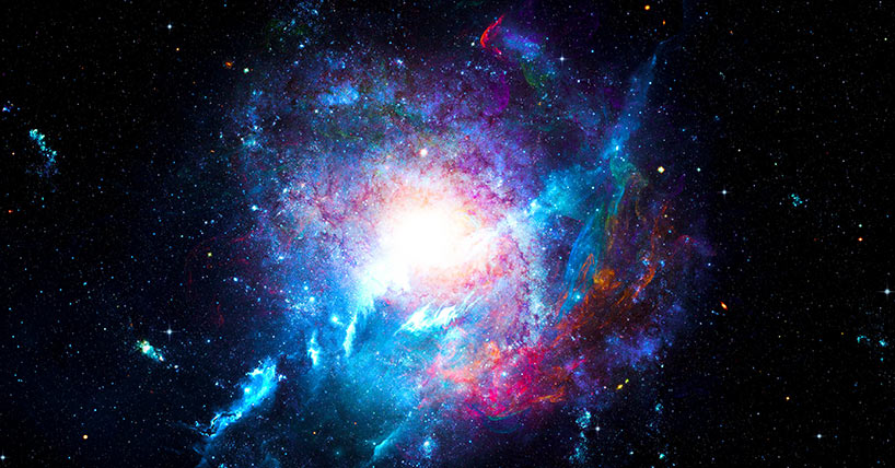 Image of the Universe Image of the Universe