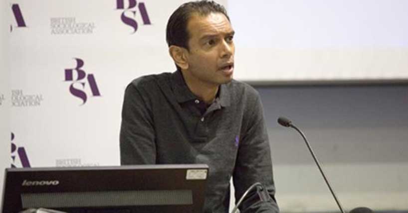 Professor Anoop Nayak