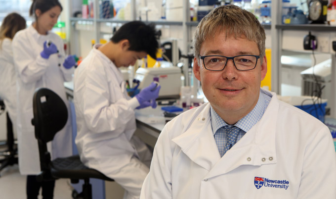 Professor Josef Vormoor Professor Josef Vormoor