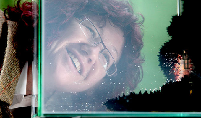 Professor Selina Stead Professor Selina Stead